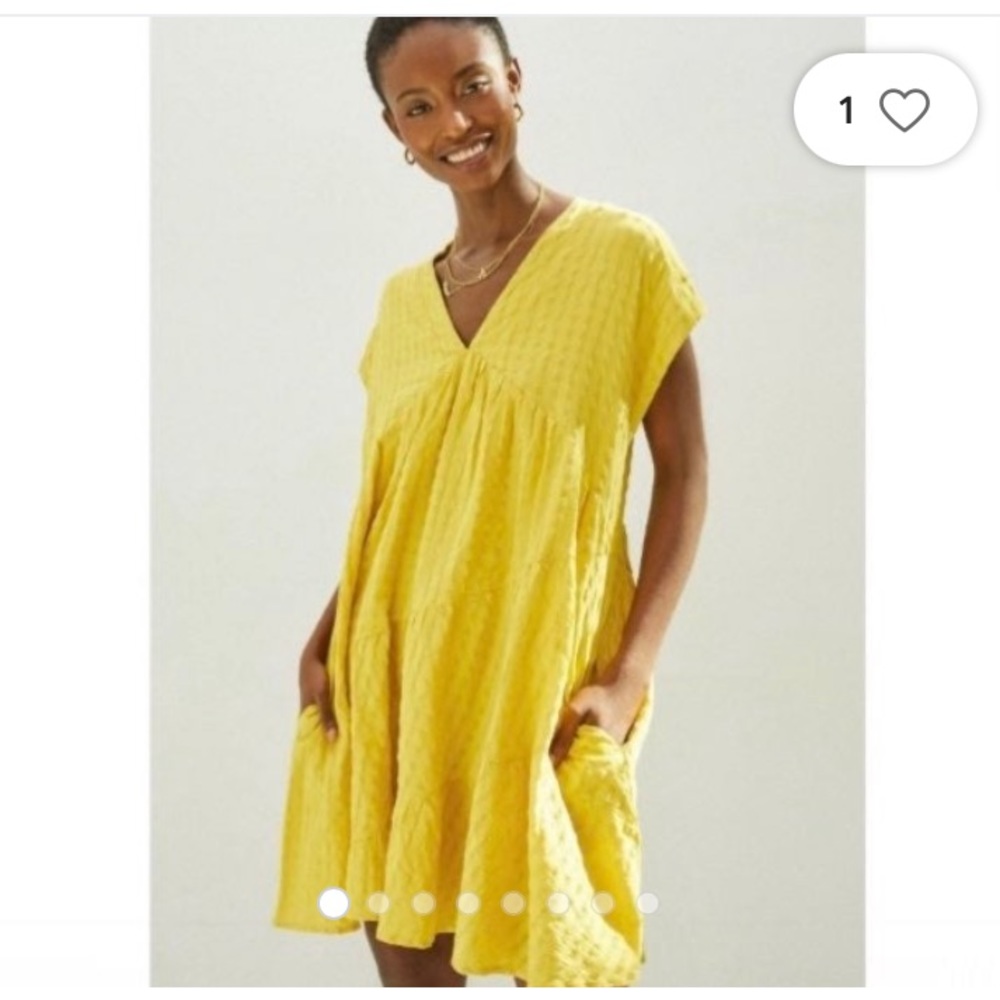 Maeve Yellow Dress